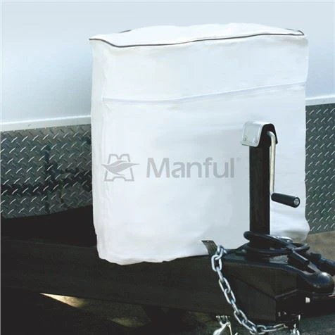 RV Propane Tangki Cover Vinyl